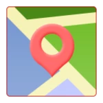 Logo of Free Maps android Application 